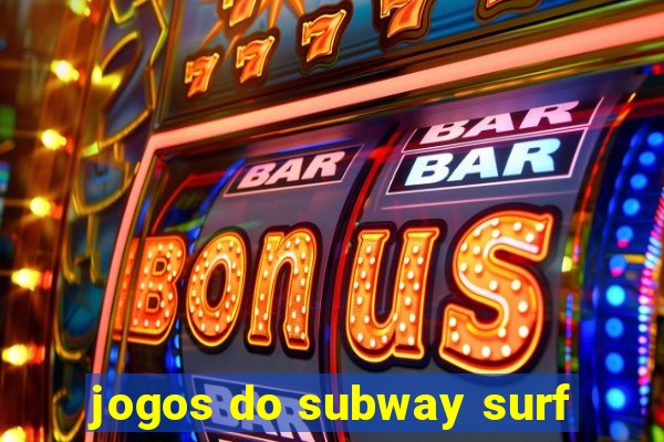 jogos do subway surf